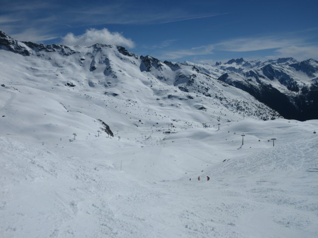 Piste Mauriennaise (19. M&auml;rz)