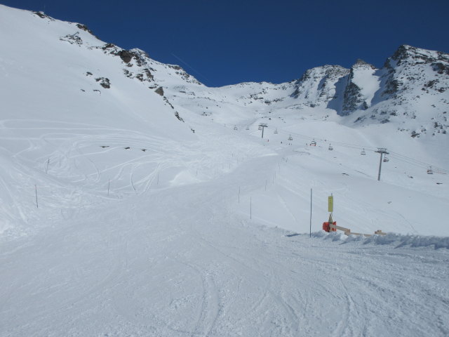 Piste La Croix d'Antide (19. M&auml;rz)