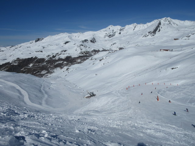 Piste Col de l'Audzin (19. M&auml;rz)