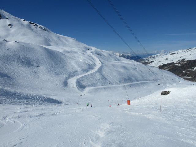 Piste Col de l'Audzin (19. M&auml;rz)