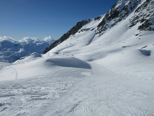 Piste Lac Blanc (19. M&auml;rz)
