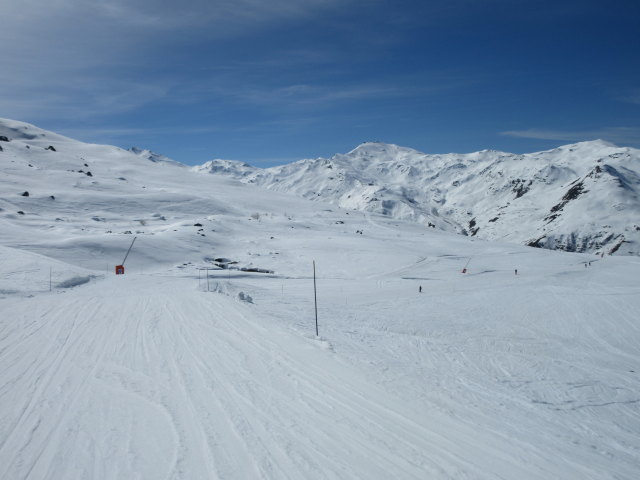 Piste Gros Tougne (20. M&auml;rz)