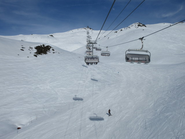 T&eacute;l&eacute;si&egrave;ge Roc 2 (20. M&auml;rz)