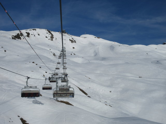 T&eacute;l&eacute;si&egrave;ge St. Martin Express (20. M&auml;rz)