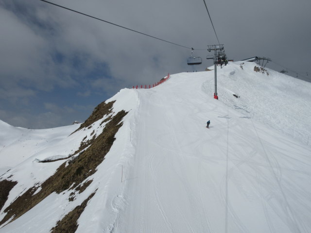 T&eacute;l&eacute;si&egrave;ge Marmottes (21. M&auml;rz)