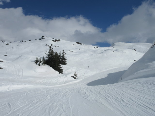 Piste Rochers (21. M&auml;rz)