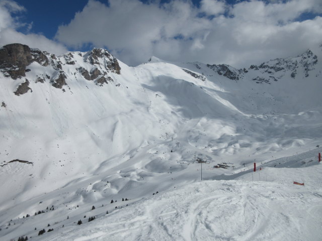Col de Chanrossa (21. M&auml;rz)