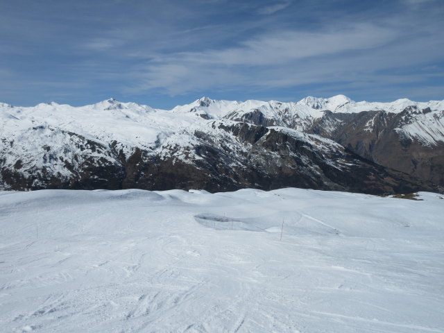 Piste Pramint (22. M&auml;rz)