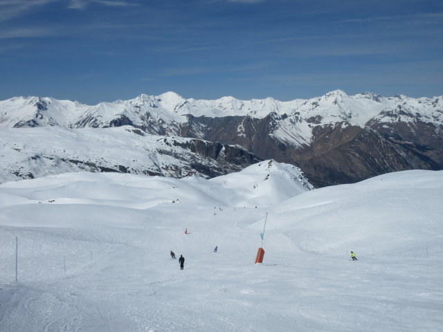 Piste Grand Lac (22. M&auml;rz)