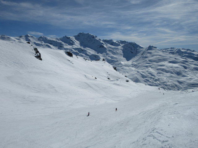 Piste Pluviom&egrave;tre (22. M&auml;rz)