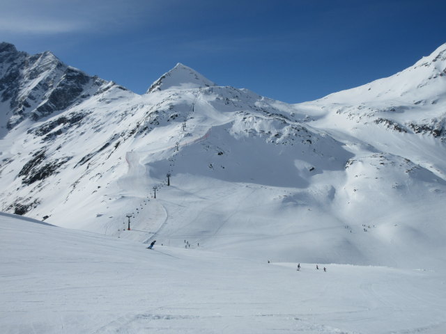 Medelzkopf vom H&uuml;ttenhang aus