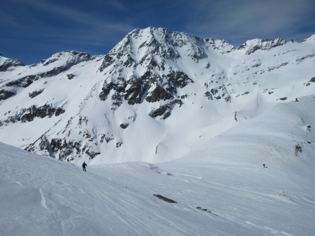 Frank auf der Kalser Tauernt&ouml;rl-Route