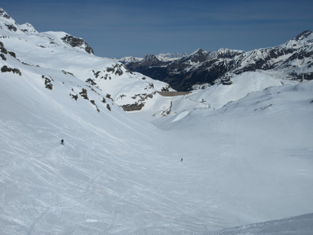 Frank auf der Kalser Tauernt&ouml;rl-Route