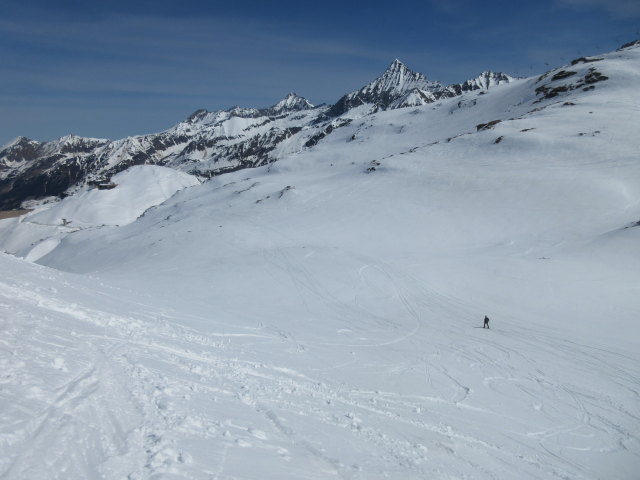 Frank auf der Kalser Tauernt&ouml;rl-Route