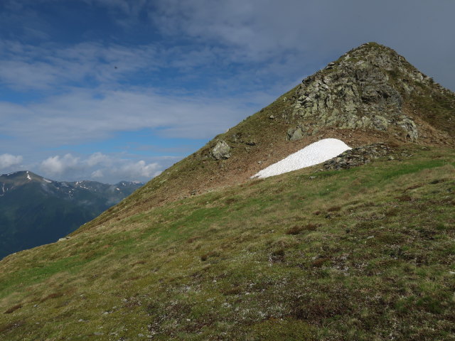 zwischen Weingrubert&ouml;rl und Geierkogel