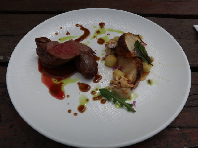 Restaurant Passh&ouml;he, 1.274 m