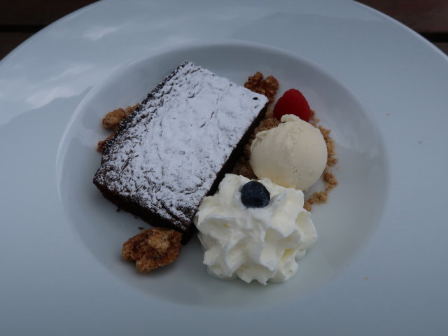 Restaurant Passh&ouml;he, 1.274 m