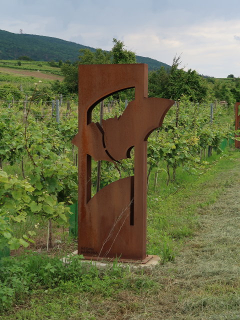 zwischen B&uuml;hel und 1. Wiener Hochquellenleitung