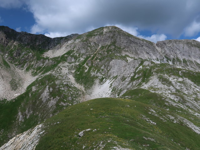 zwischen Viertleck und Wei&szlig;eneck (14. Juli)