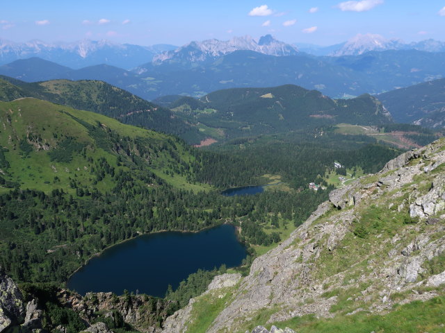Gro&szlig;er Scheibelsee