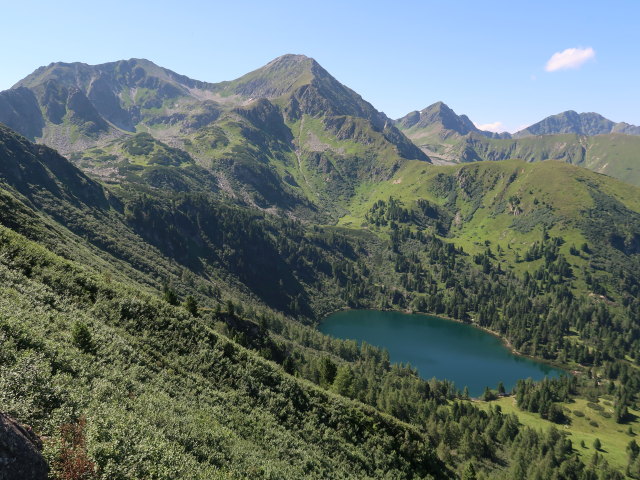 Gro&szlig;er Scheibelsee