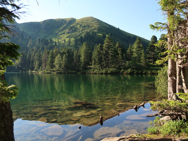 Gro&szlig;er Scheibelsee