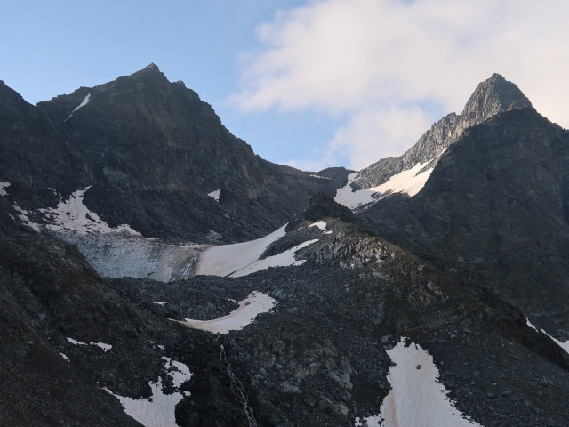 H&uuml;ttekarferner (27. Juli)