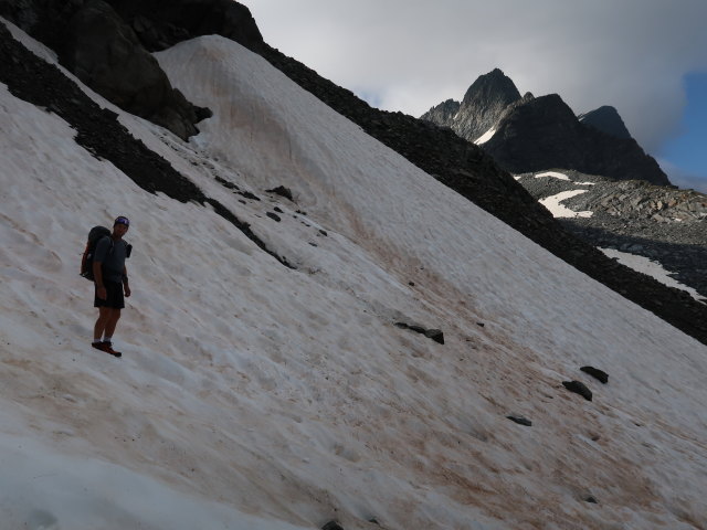 Christoph im H&uuml;ttekar (27. Juli)