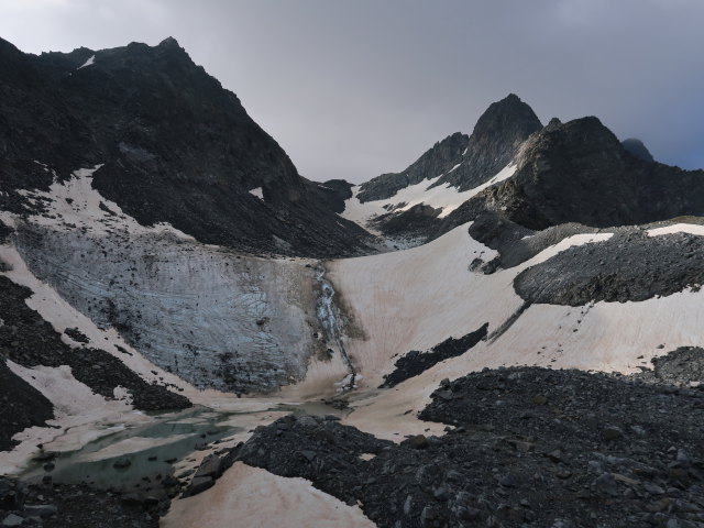 H&uuml;ttekarferner (27. Juli)