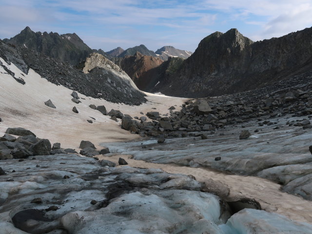 H&uuml;ttekarferner (27. Juli)