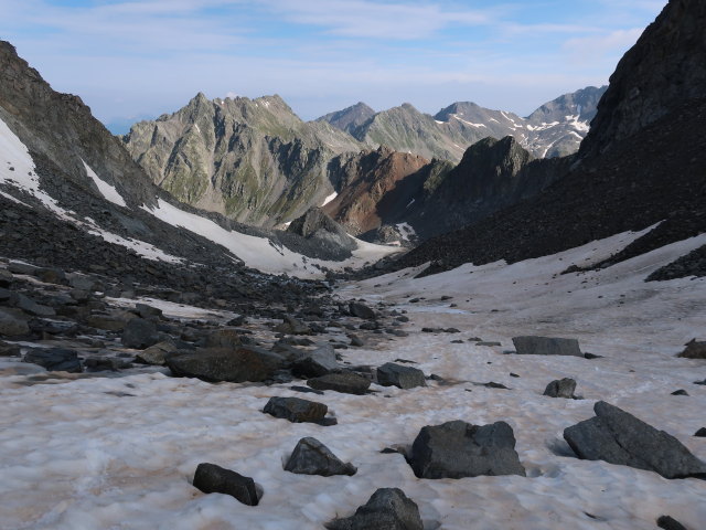 H&uuml;ttekarferner (27. Juli)
