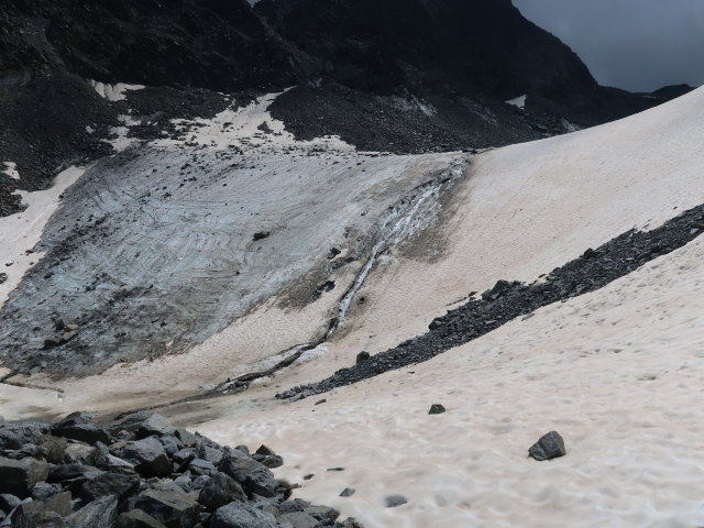 H&uuml;ttekarferner (27. Juli)