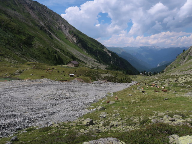 H&uuml;ttekar (27. Juli)