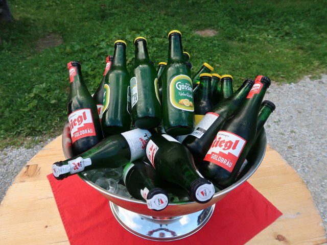 bei der Rotg&uuml;ldenseeh&uuml;tte, 1.739 m (10. Aug.)