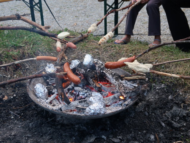 bei der Rotg&uuml;ldenseeh&uuml;tte, 1.739 m (10. Aug.)