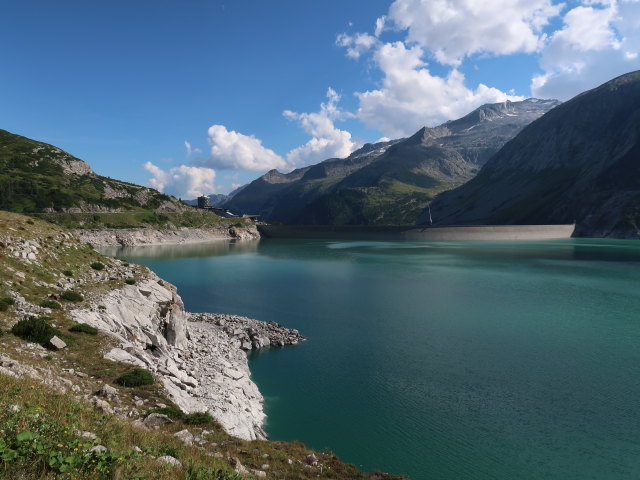 K&ouml;lnbreinspeicher, 1.890 m (11. Aug.)