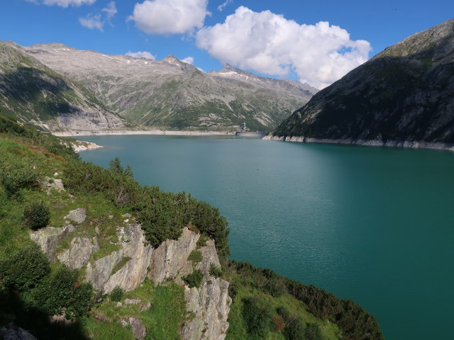 K&ouml;lnbreinspeicher, 1.890 m (11. Aug.)