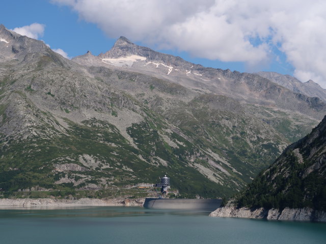 K&ouml;lnbreinspeicher, 1.890 m (11. Aug.)