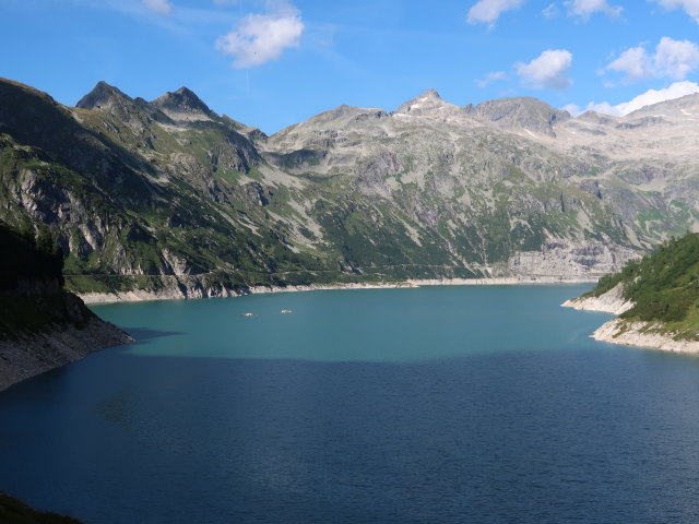 K&ouml;lnbreinspeicher, 1.890 m (11. Aug.)