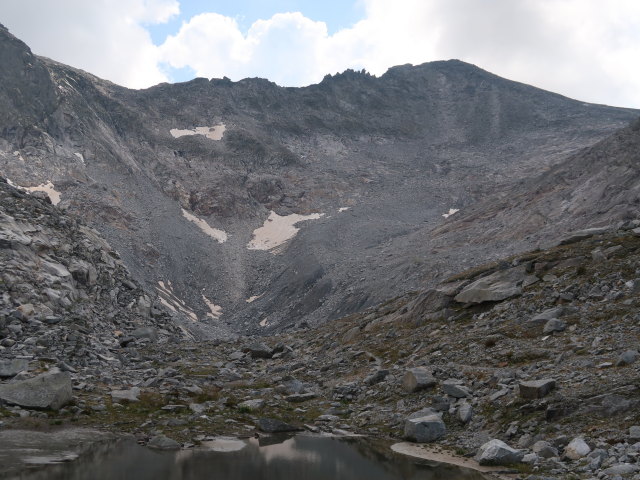 ehemaliges &Ouml;stliches Stillupkees (31. Aug.)