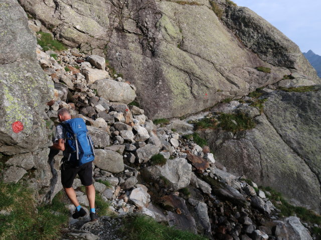 Frank im L&ouml;fflerkar (1. Sep.)