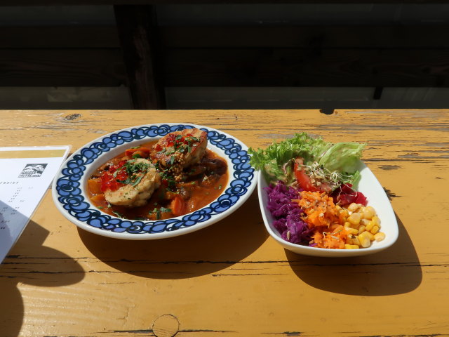 bei der Greizer H&uuml;tte, 2.227 m (1. Sep.)