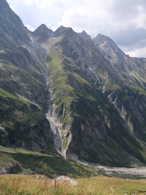 M&ouml;rchnerrinne (1. Sep.)