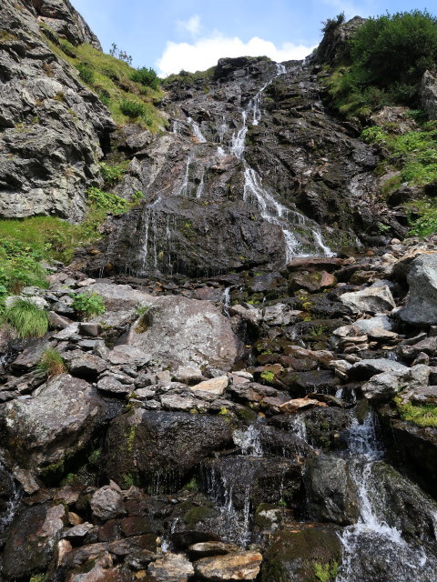 zwischen Greizer H&uuml;tte und Floitengrund (1. Sep.)
