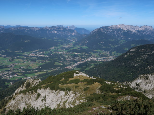 zwischen Brettgabel und J&auml;gerkreuz (7. Sep.)