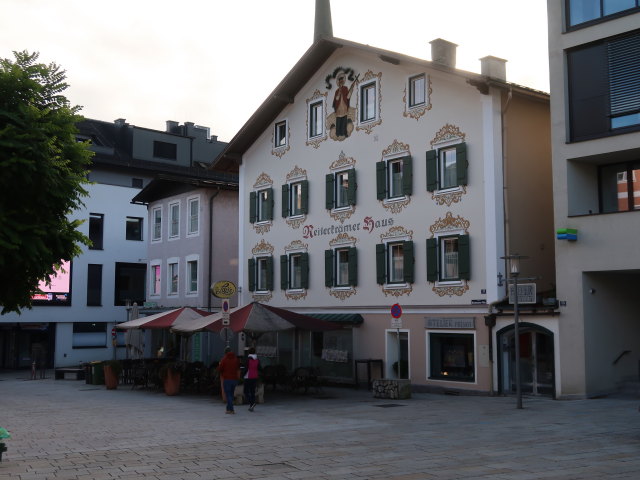 Reitertr&auml;mer Haus in Bischofshofen