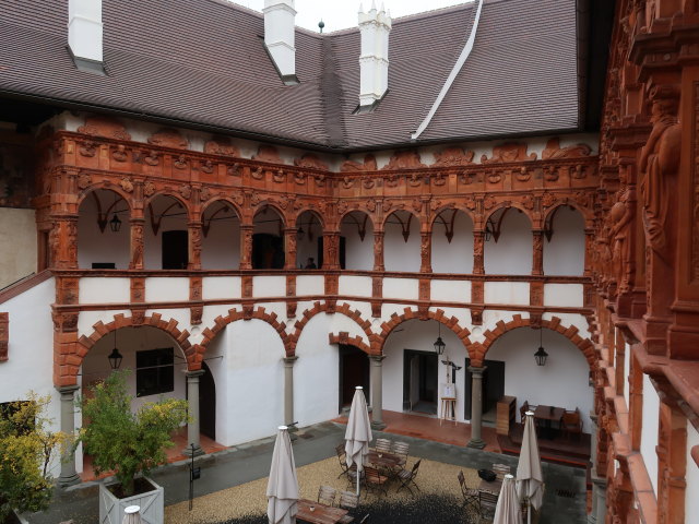 Gro&szlig;er Arkadenhof