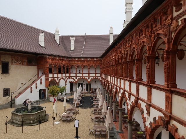 Gro&szlig;er Arkadenhof