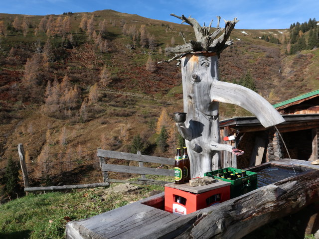 Pr&auml;aualm, 1.811 m