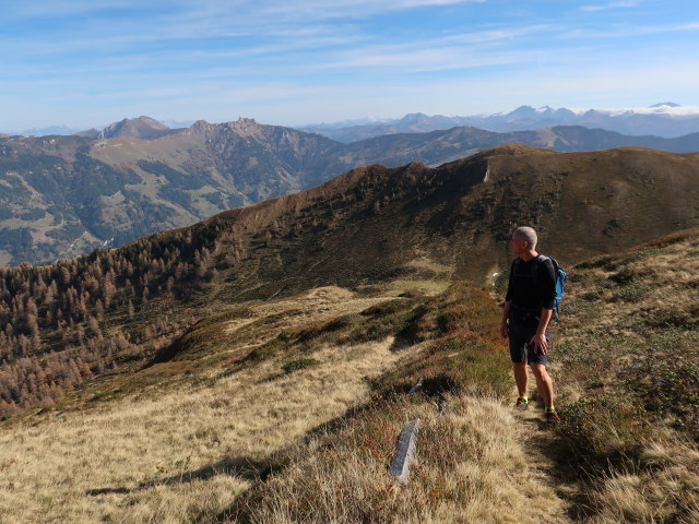 Frank zwischen Saugruam und Mooseckh&ouml;he
